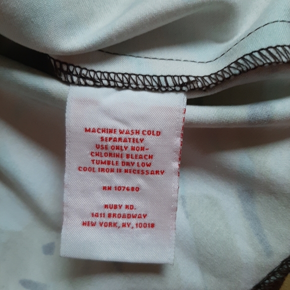 Ruby Rd. Green and Brown Utility Jacket - Picture 10 of 13